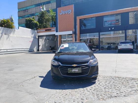 CHEVROLET ONIX 1.0 TURBO FLEX LT MANUAL